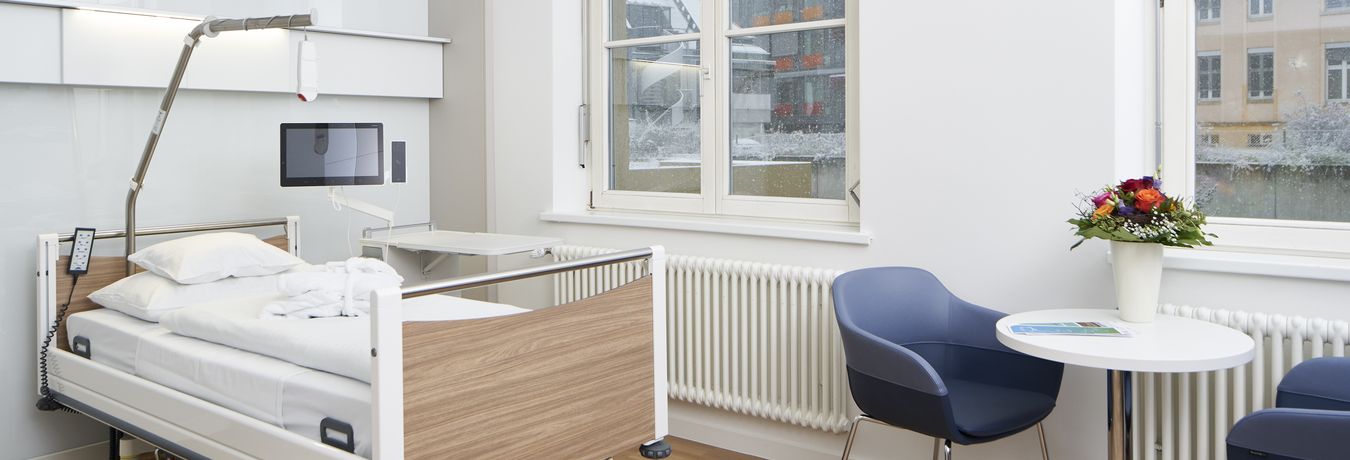 Picture of a comfort room